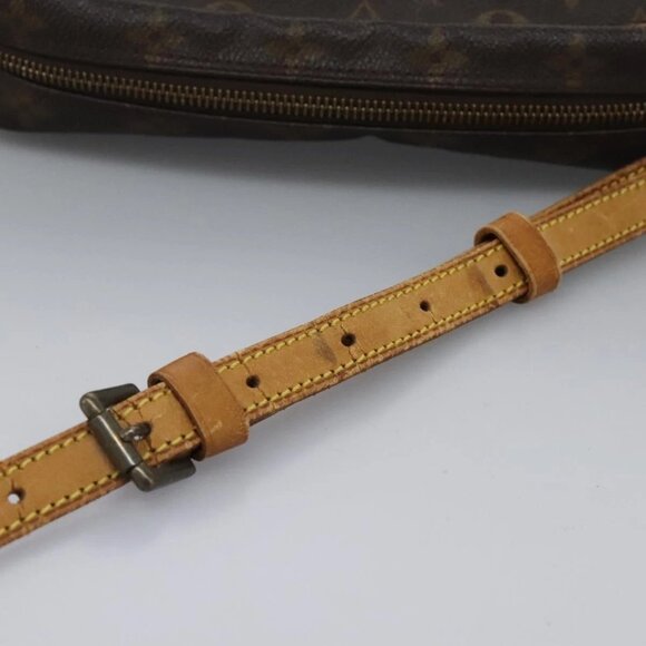 LOUIS VUITTON Monogram Jeune Fille MM Shoulder Bag - Picture 9 of 15